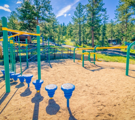 estes park playground