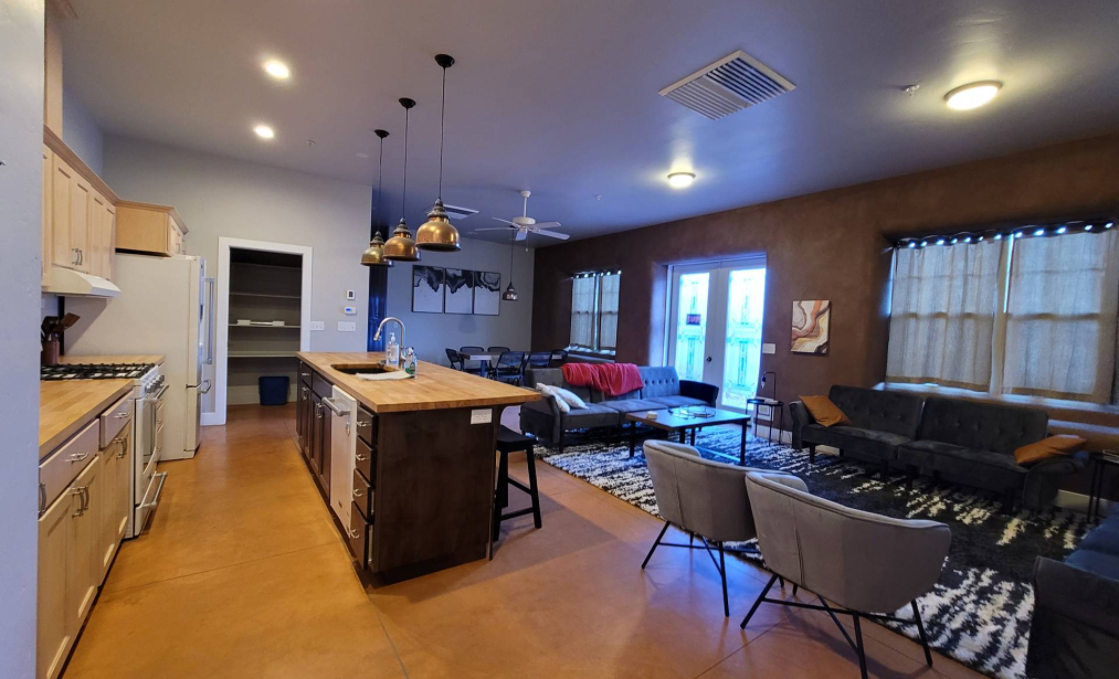 The Lodge Residence