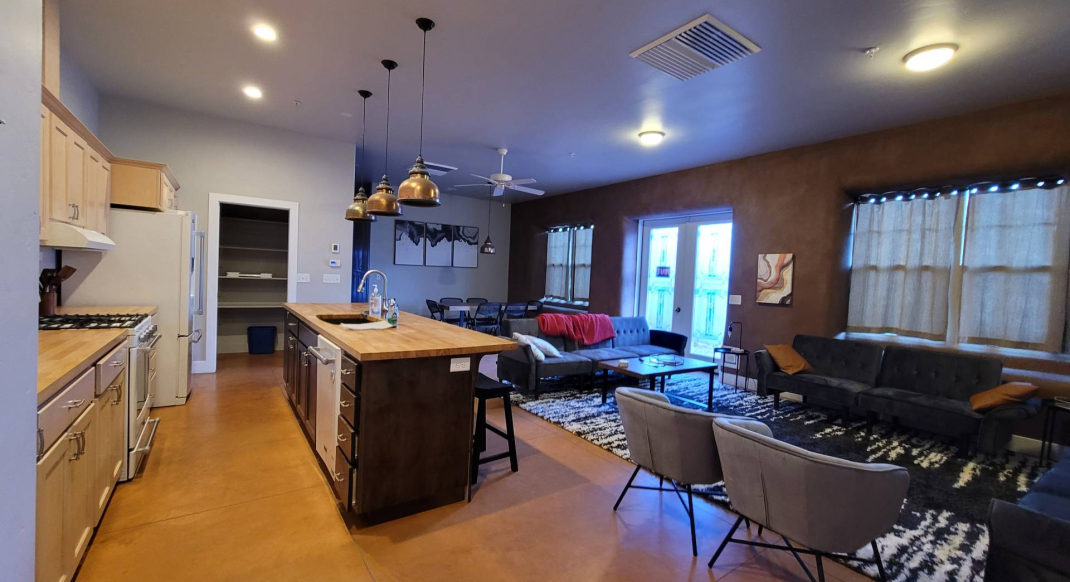 Moab - Lodge