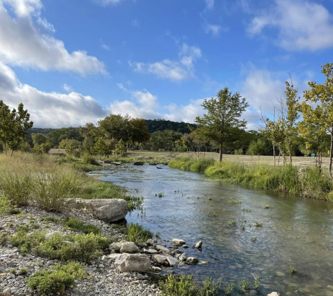 kerrville waterfront