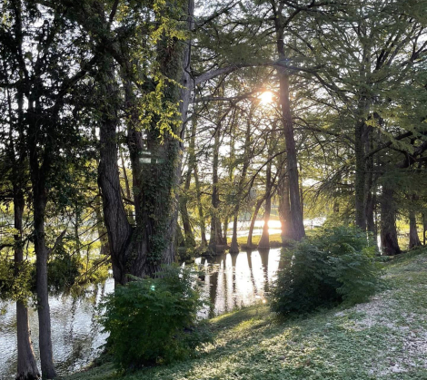 kerrville waterfront