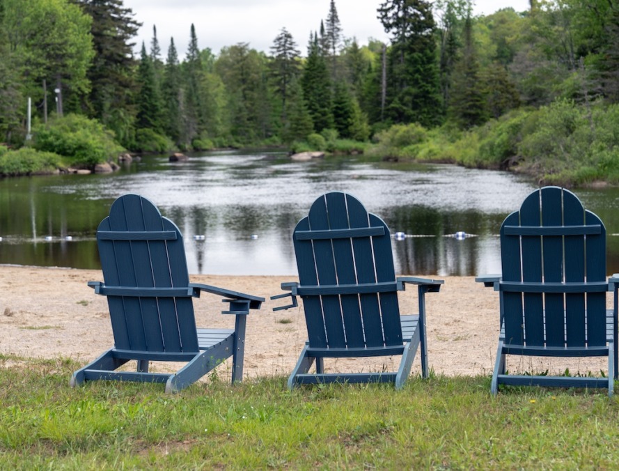 HTR Adirondacks Beach Chairs