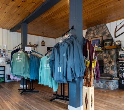 HTR Adirondacks campstore and merch