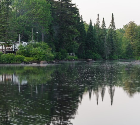HTR Adirondacks River