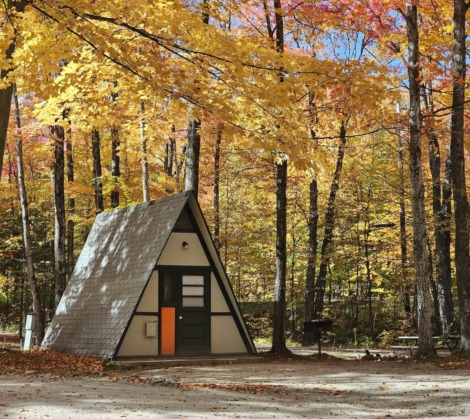 HTR Door County A Frame Rental