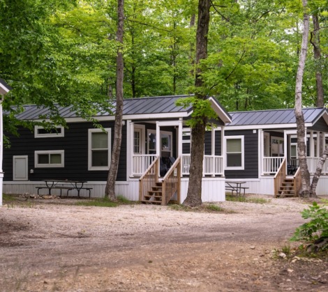 HTR Door County Cabin Rental