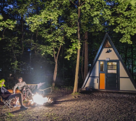 HTR Door County A Frame Rental