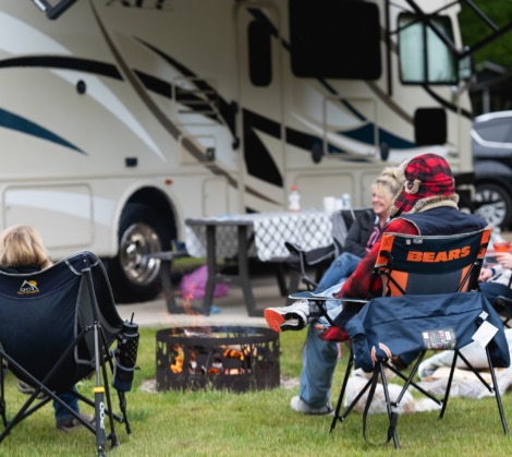 HTR Door County RV Site