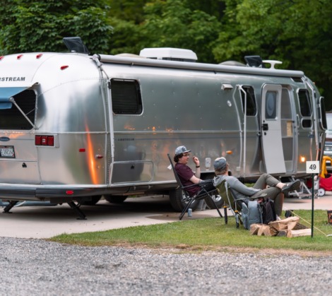HTR Door County RV Site