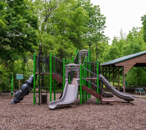 HTR Door County Playground