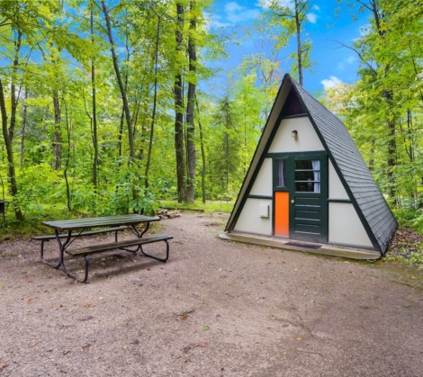 HTR Door County A Frame Rental