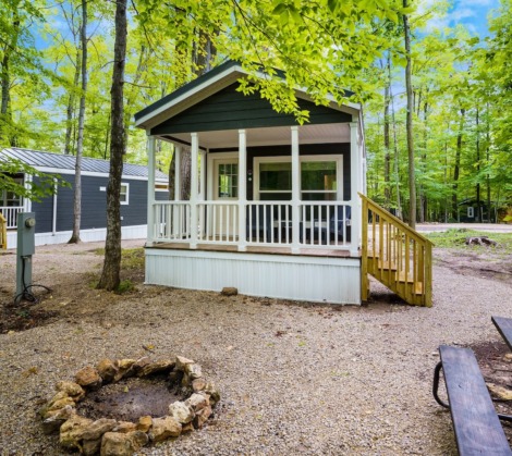 HTR Door County Cabin Rental