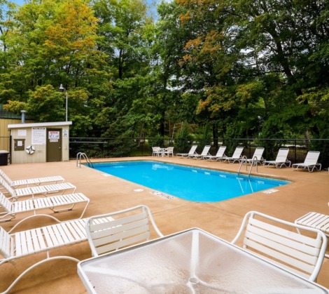 HTR Door County Pool