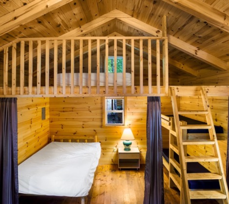 HTR Door County Cabin Rental