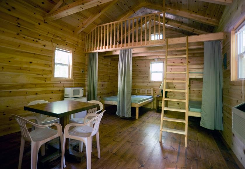 egg harbor - Rustic Cabin