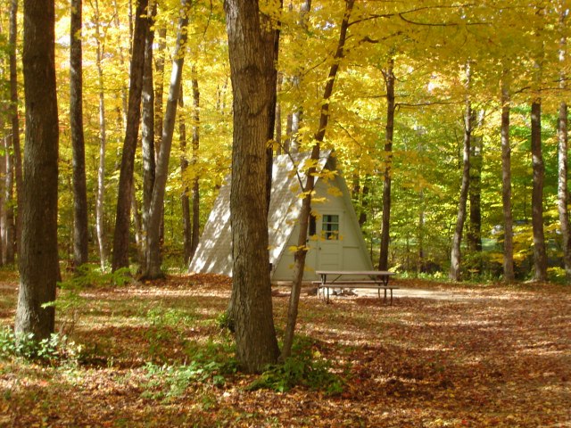 egg harbor - A-Frame