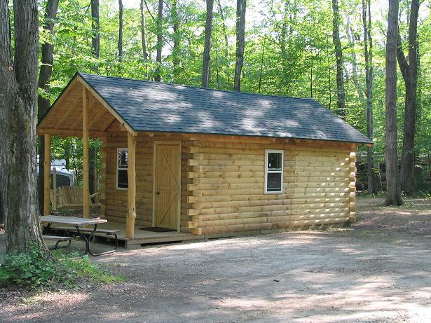 egg harbor - Rustic Cabin