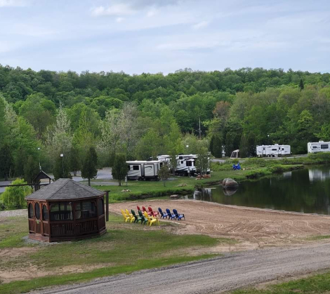 old forge scenery