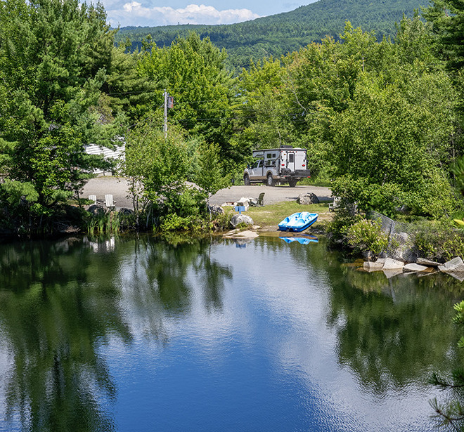 Acadia