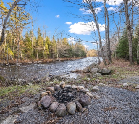 HTR Adirondacks firepit