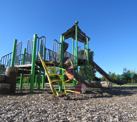 niagara playground