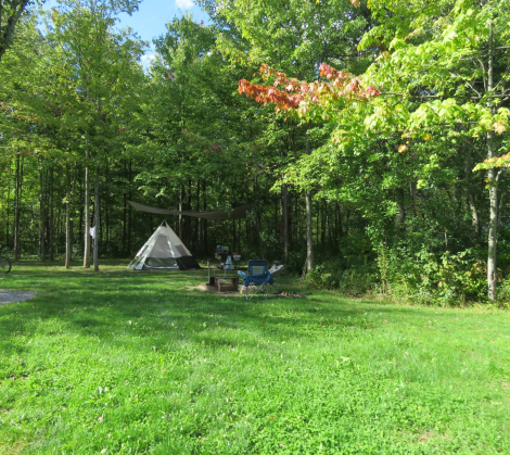 niagara tent