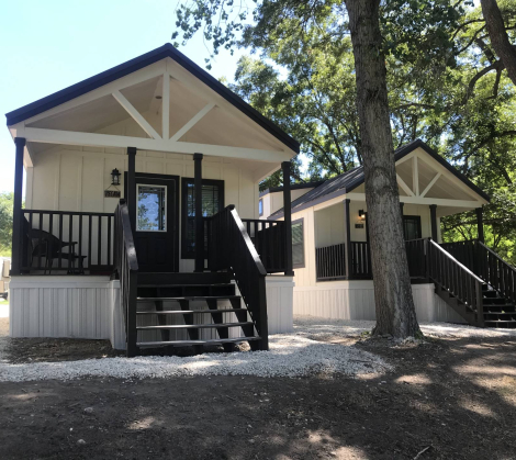 kerville cabins