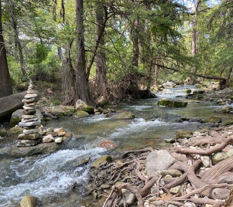 kerrville waterfront