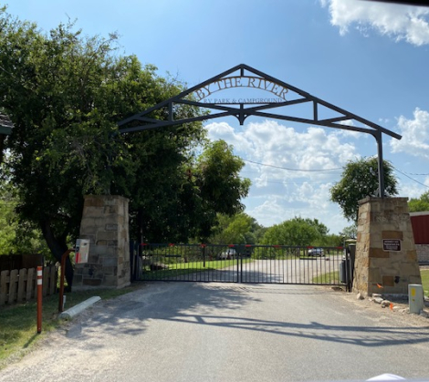 kerrville entrance