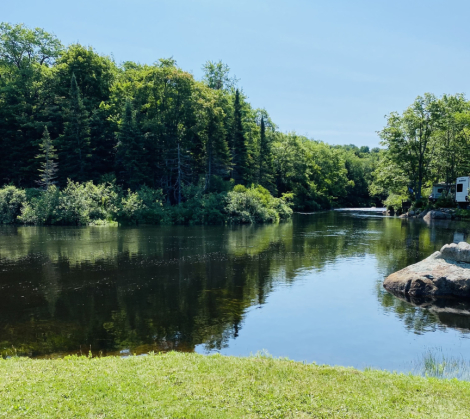 old forge scenery