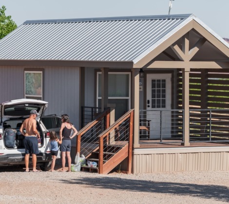 HTR Moab Cottage Rental