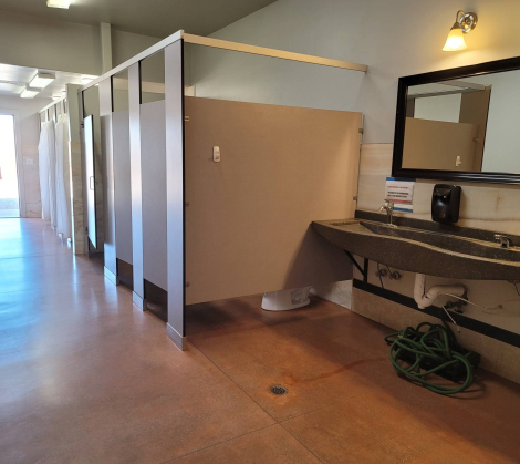 Moab - Bunk Room