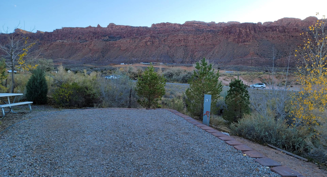 Moab - 30/50 FHU Back In