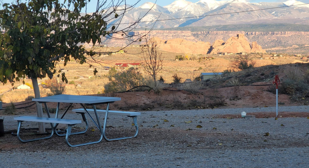 Moab - 30/50 FHU Back In
