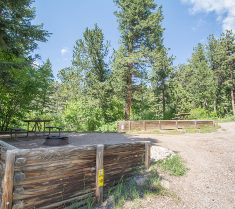 estes park site