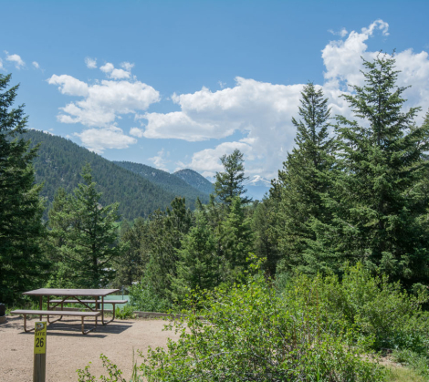 estes park site