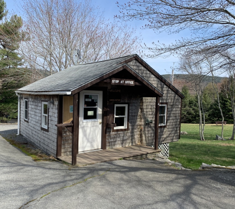 small office in acadia