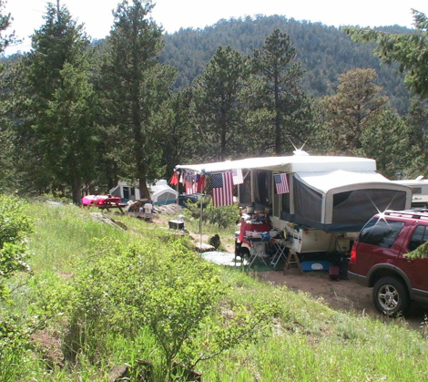 estes park site