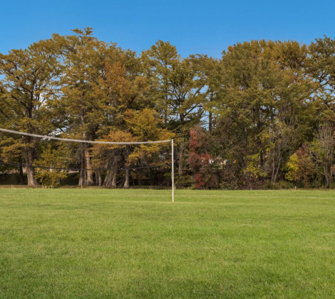 htr texas hill country volleyball court