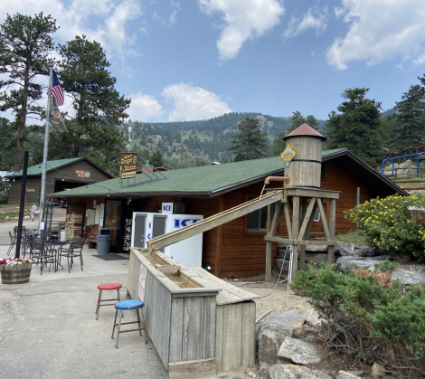 estes park office