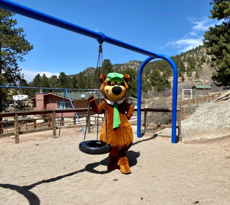 estes park playground