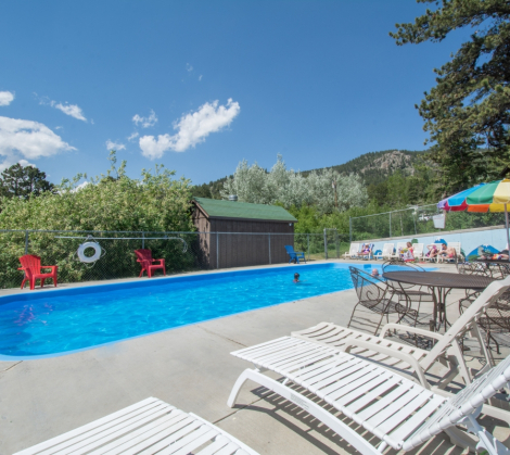 estes park pool