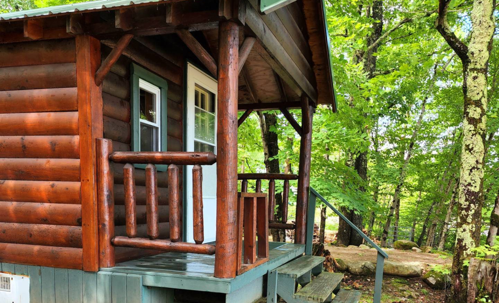Rustic Cabin