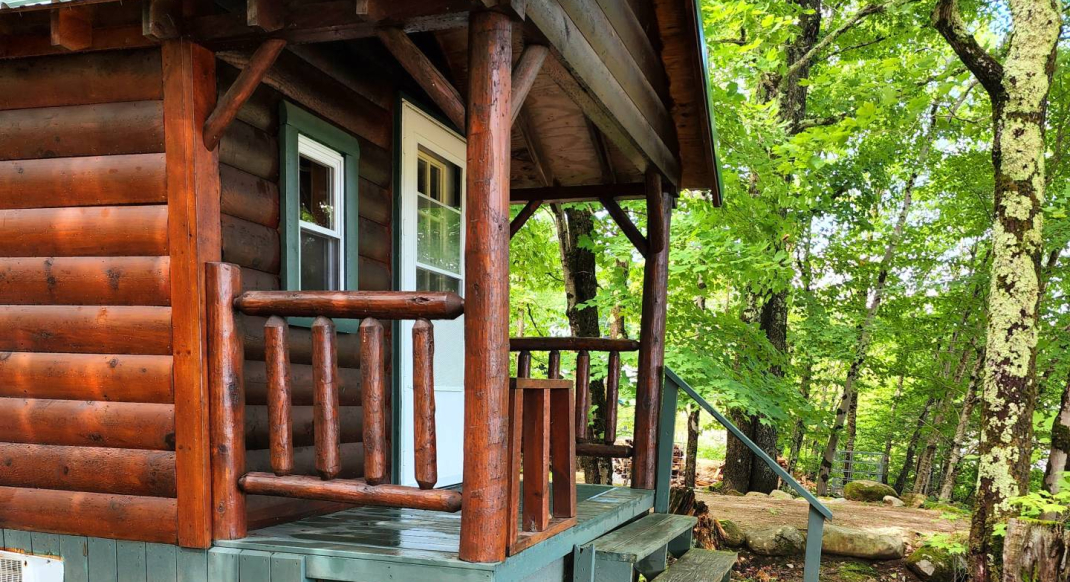 Old Forge - Rustic Cabin