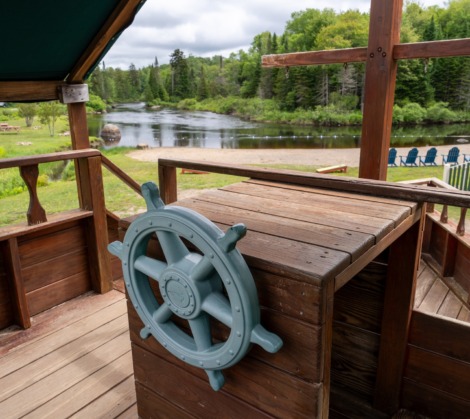 HTR Adirondacks Playground and RV Site