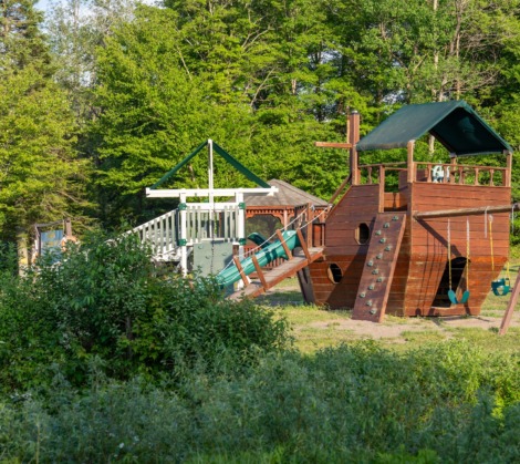 HTR Adirondacks Playground and RV Site