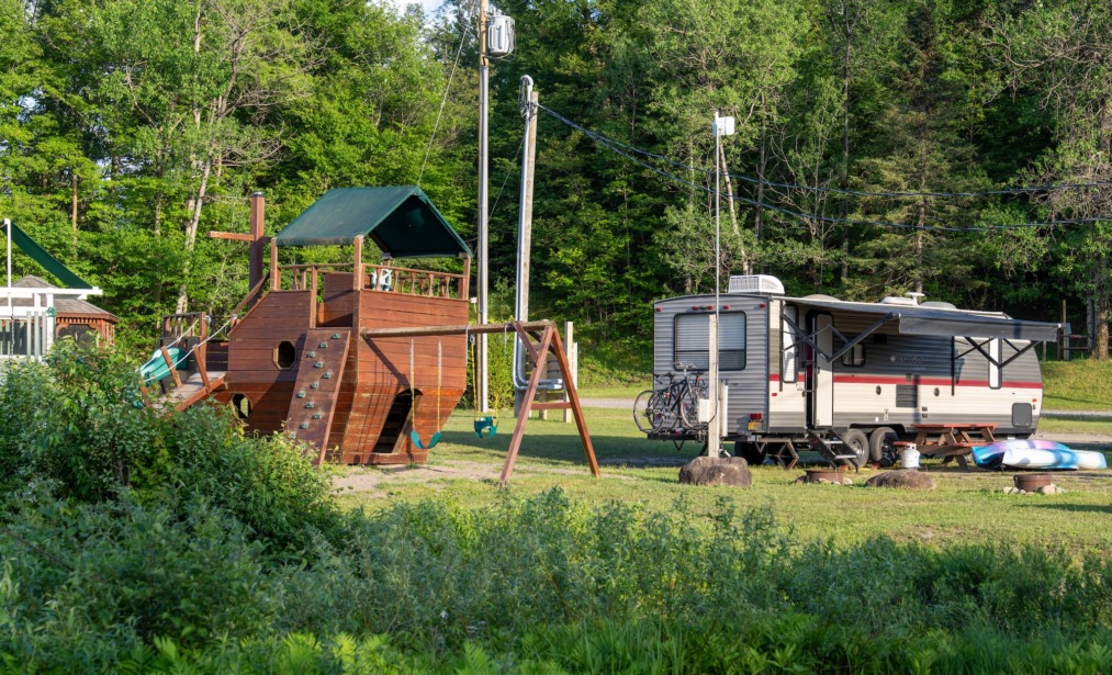 Back In - 30 amp W/E