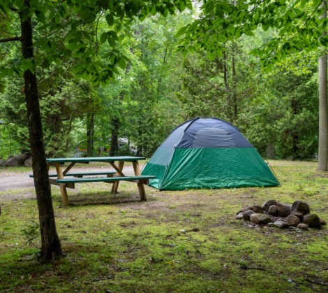 htr adirondacks primitive tent