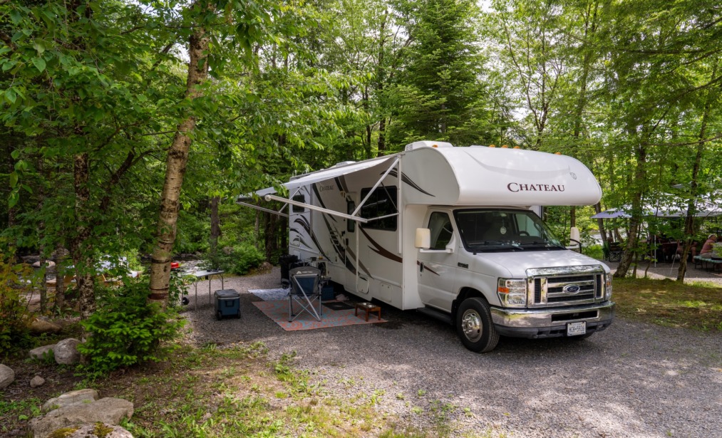 Waterview Back In - 50 amp FHU