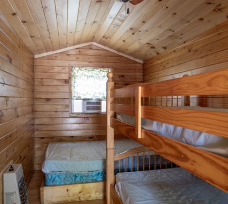 HTR Adirondacks Rustic Cabin